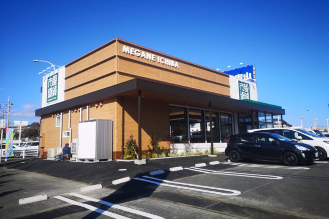 画像:茨城県日立北(S造)